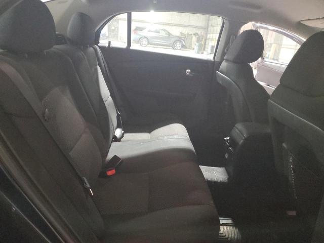 1G1ZC5EU6BF144006 - 2011 CHEVROLET MALIBU 1LT BLUE photo 10