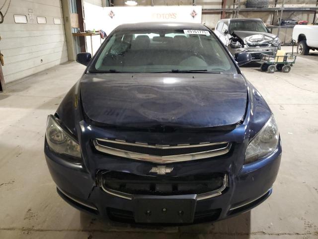 1G1ZC5EU6BF144006 - 2011 CHEVROLET MALIBU 1LT BLUE photo 5