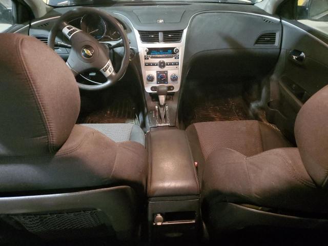 1G1ZC5EU6BF144006 - 2011 CHEVROLET MALIBU 1LT BLUE photo 8