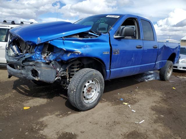 2009 DODGE RAM 2500, 