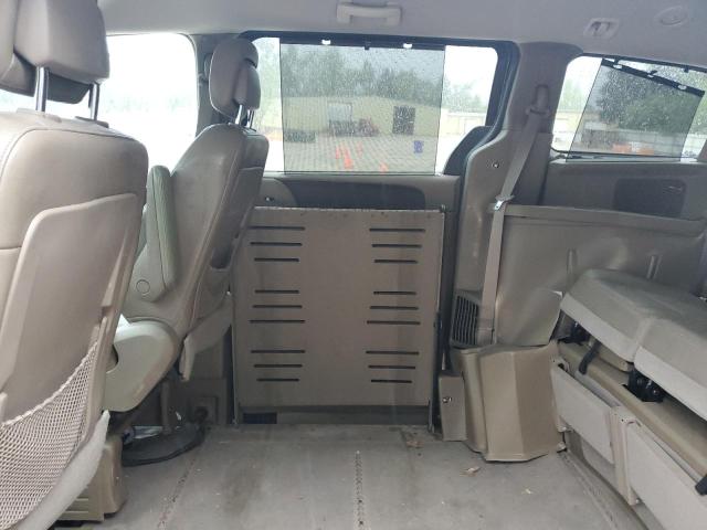 2C4RC1CG1CR193122 - 2012 CHRYSLER TOWN & COU TOURING L BLACK photo 11