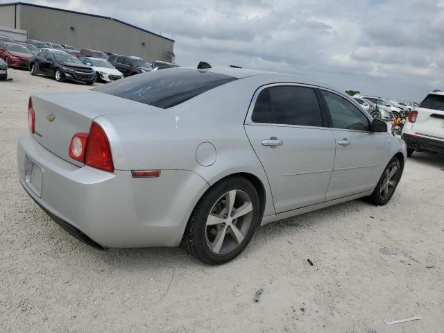 1G1ZC5E09CF322893 - 2012 CHEVROLET MALIBU 1LT SILVER photo 3