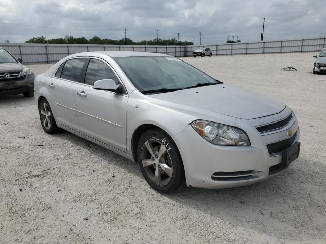 1G1ZC5E09CF322893 - 2012 CHEVROLET MALIBU 1LT SILVER photo 4