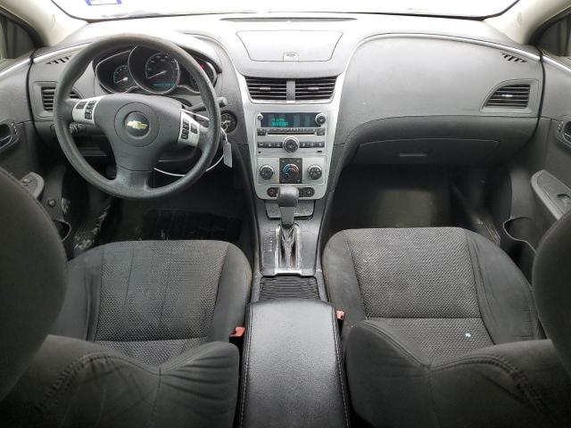 1G1ZC5E09CF322893 - 2012 CHEVROLET MALIBU 1LT SILVER photo 8