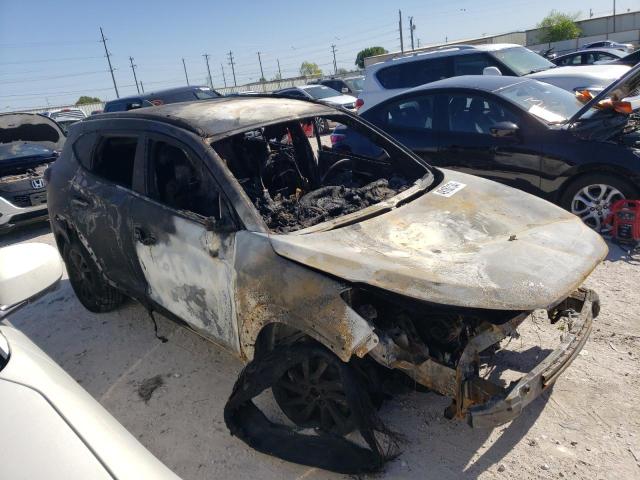 KM8J3CA47JU671010 - 2018 HYUNDAI TUCSON SEL BURN photo 4