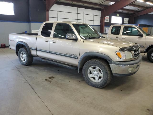 5TBBT44192S293593 - 2002 TOYOTA TUNDRA ACCESS CAB თაფლისფერი ფოტო 4