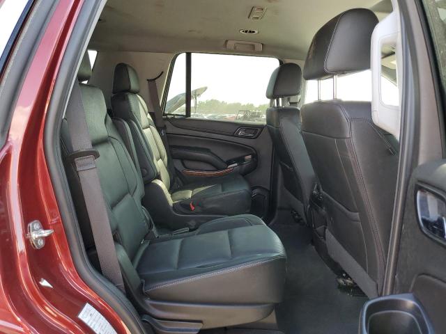 1GNSCCKC6KR165582 - 2019 CHEVROLET TAHOE C1500 PREMIER BURGUNDY photo 11