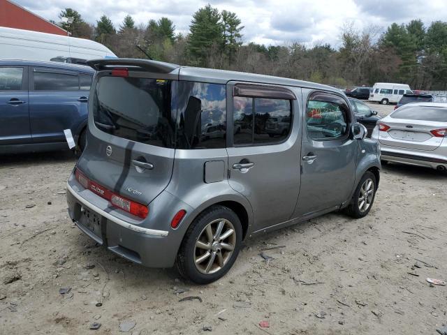 JN8AZ28R49T114642 - 2009 NISSAN CUBE BASE GRAY photo 3