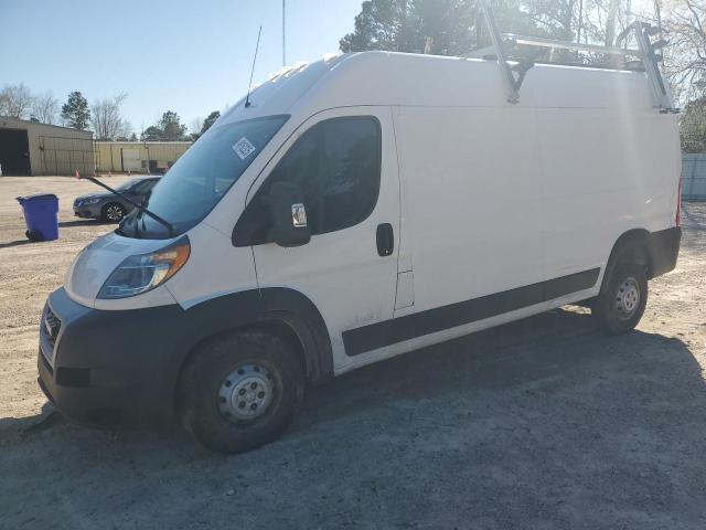 3C6TRVDG1KE505604 - 2019 RAM PROMASTER 2500 HIGH 白色 照片 1
