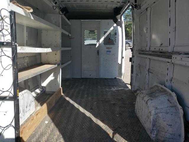 3C6TRVDG1KE505604 - 2019 RAM PROMASTER 2500 HIGH 白色 照片 10