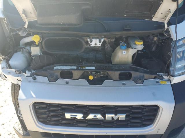 3C6TRVDG1KE505604 - 2019 RAM PROMASTER 2500 HIGH 白色 照片 12