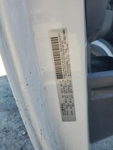 3C6TRVDG1KE505604 - 2019 RAM PROMASTER 2500 HIGH 白色 照片 13