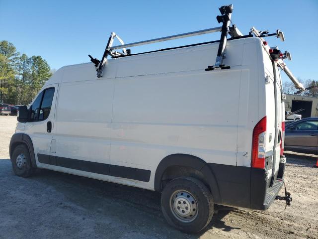 3C6TRVDG1KE505604 - 2019 RAM PROMASTER 2500 HIGH 白色 照片 2