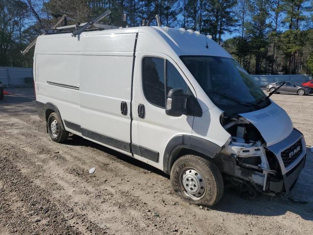 3C6TRVDG1KE505604 - 2019 RAM PROMASTER 2500 HIGH 白色 照片 4