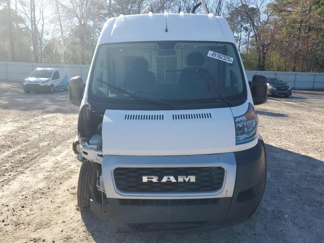 3C6TRVDG1KE505604 - 2019 RAM PROMASTER 2500 HIGH 白色 照片 5
