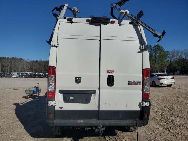 3C6TRVDG1KE505604 - 2019 RAM PROMASTER 2500 HIGH 白色 照片 6