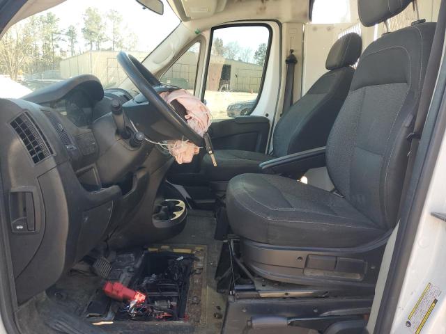 3C6TRVDG1KE505604 - 2019 RAM PROMASTER 2500 HIGH 白色 照片 7