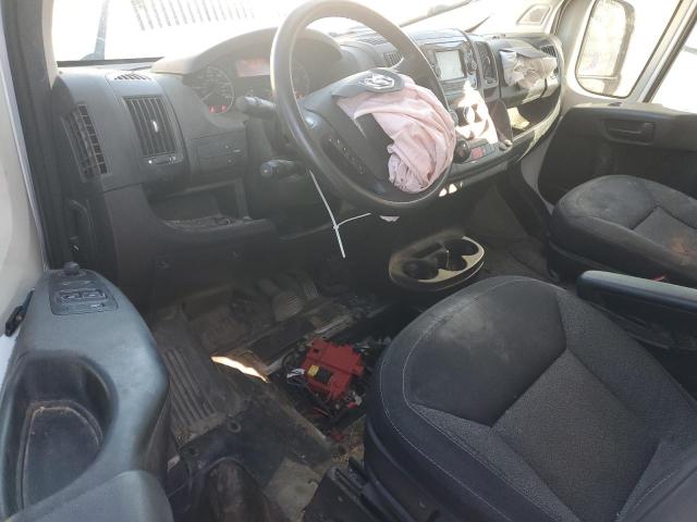 3C6TRVDG1KE505604 - 2019 RAM PROMASTER 2500 HIGH 白色 照片 8