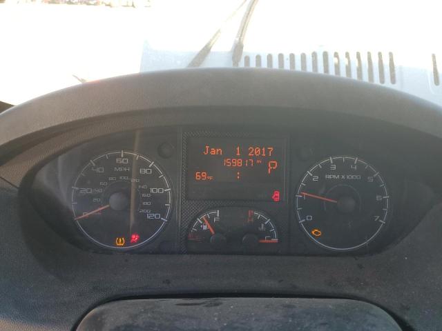 3C6TRVDG1KE505604 - 2019 RAM PROMASTER 2500 HIGH 白色 照片 9