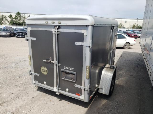 1WC200C12B1186342 - 2011 WELLS CARGO TRAILER BLACK photo 4