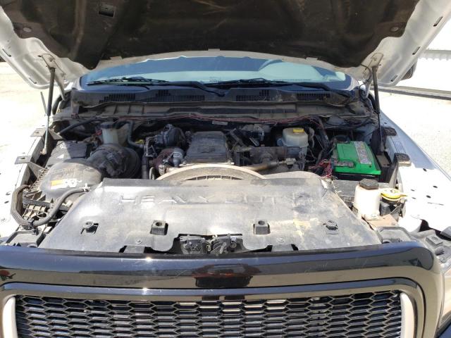 3C6UR5DL3GG367500 - 2016 RAM 2500 SLT ორფეროვანი ფოტო 11