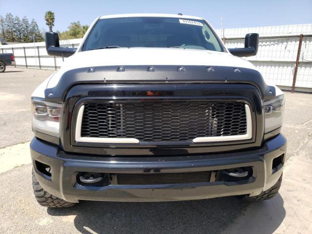 3C6UR5DL3GG367500 - 2016 RAM 2500 SLT TWO TONE photo 5