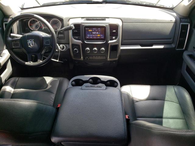 3C6UR5DL3GG367500 - 2016 RAM 2500 SLT ორფეროვანი ფოტო 8