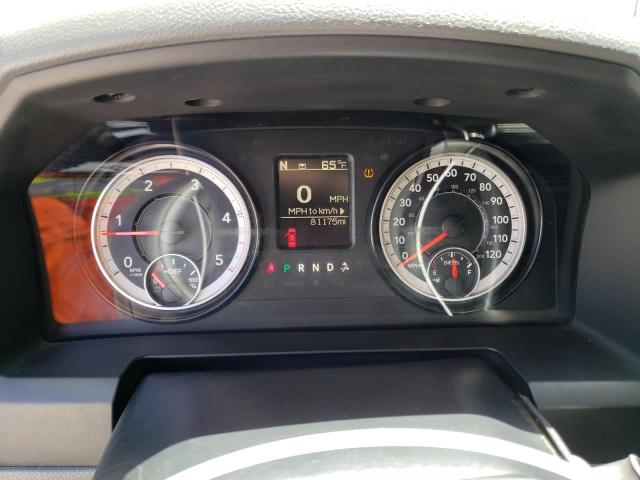 3C6UR5DL3GG367500 - 2016 RAM 2500 SLT ორფეროვანი ფოტო 9