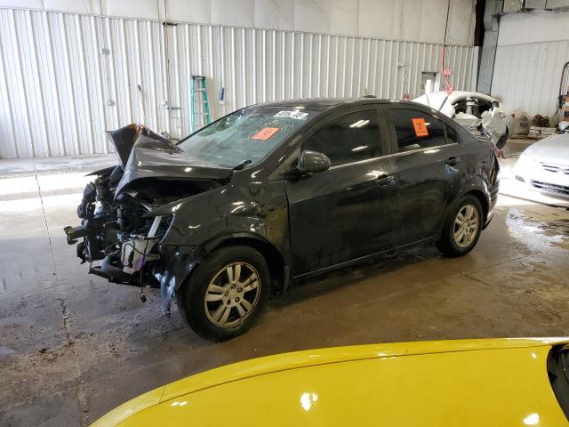 2015 CHEVROLET SONIC LT, 