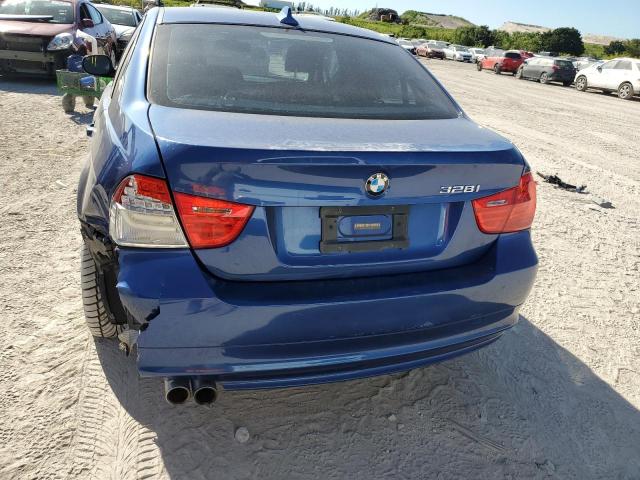 WBAPH7G55ANM52402 - 2010 BMW 328 I BLUE photo 6