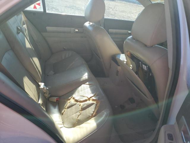 1LNFM87A26Y601833 - 2006 LINCOLN LS 白色 照片 10