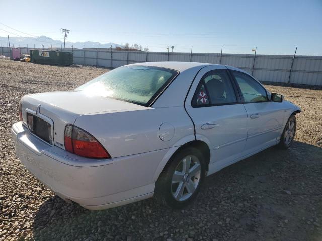 1LNFM87A26Y601833 - 2006 LINCOLN LS 白色 照片 3
