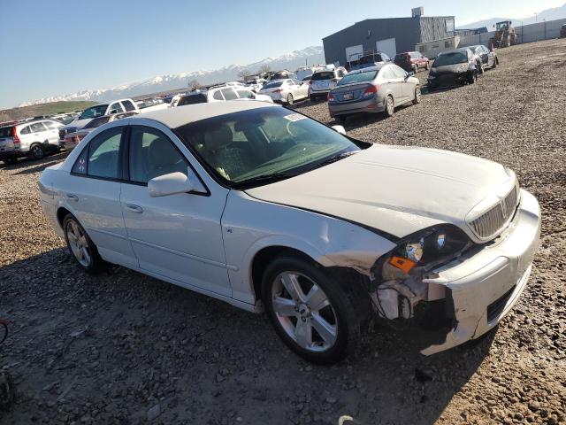 1LNFM87A26Y601833 - 2006 LINCOLN LS 白色 照片 4