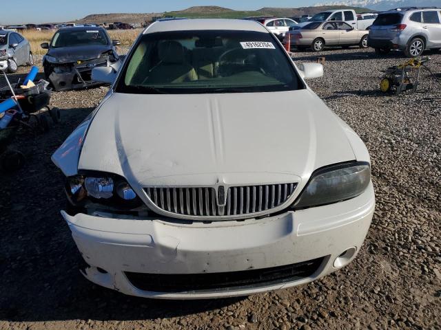 1LNFM87A26Y601833 - 2006 LINCOLN LS 白色 照片 5
