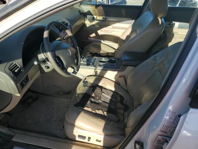 1LNFM87A26Y601833 - 2006 LINCOLN LS 白色 照片 7