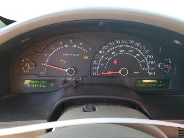 1LNFM87A26Y601833 - 2006 LINCOLN LS 白色 照片 9