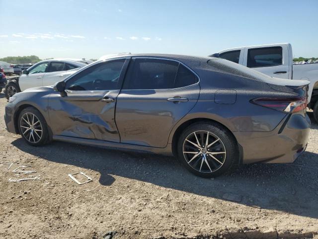 4T1G11AK8PU168016 - 2023 TOYOTA CAMRY SE NIGHT SHADE GRAY photo 2