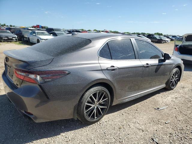 4T1G11AK8PU168016 - 2023 TOYOTA CAMRY SE NIGHT SHADE GRAY photo 3