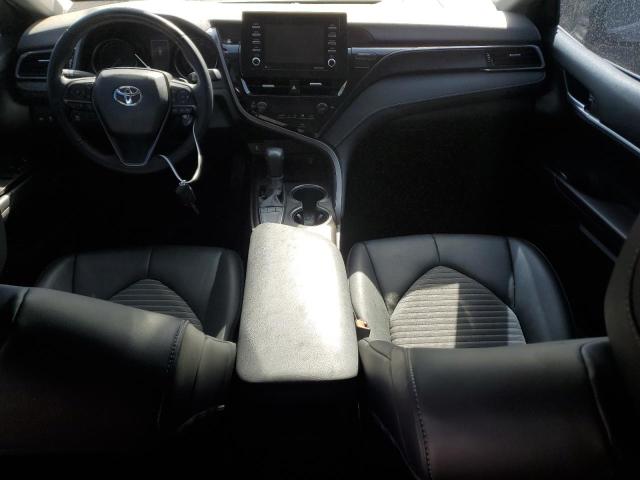 4T1G11AK8PU168016 - 2023 TOYOTA CAMRY SE NIGHT SHADE GRAY photo 8