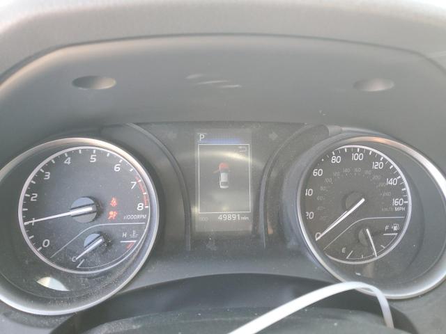 4T1G11AK8PU168016 - 2023 TOYOTA CAMRY SE NIGHT SHADE GRAY photo 9