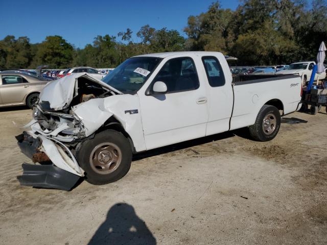 2002 FORD F150, 