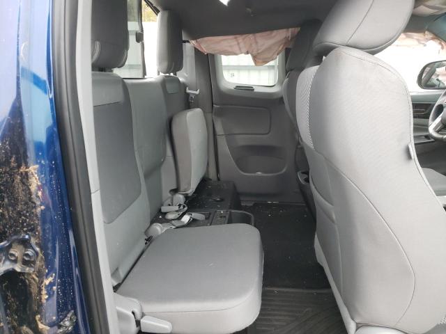 5TFTU4GN3EX062159 - 2014 TOYOTA TACOMA PRERUNNER ACCESS CAB BLUE photo 6