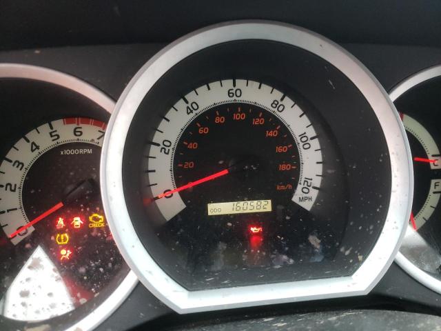 5TFTU4GN3EX062159 - 2014 TOYOTA TACOMA PRERUNNER ACCESS CAB BLUE photo 8