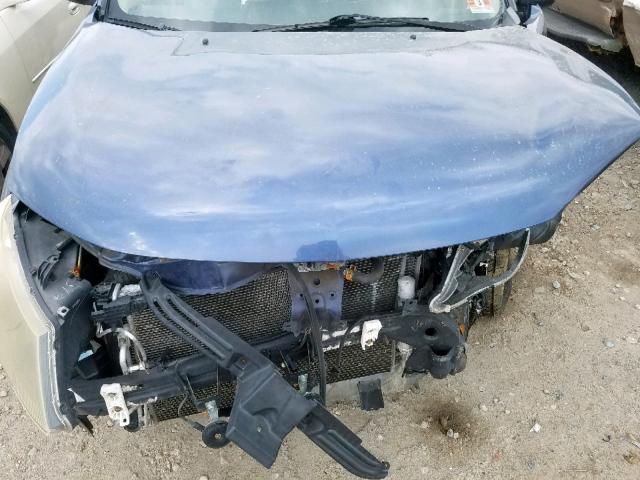 JA4MS31XX7U014946 - 2007 MITSUBISHI OUTLANDER ES  ფოტო 7