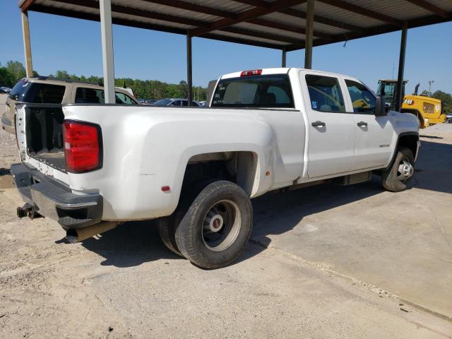 1GT42VC88GF218897 - 2016 GMC SIERRA K3500 WHITE photo 3