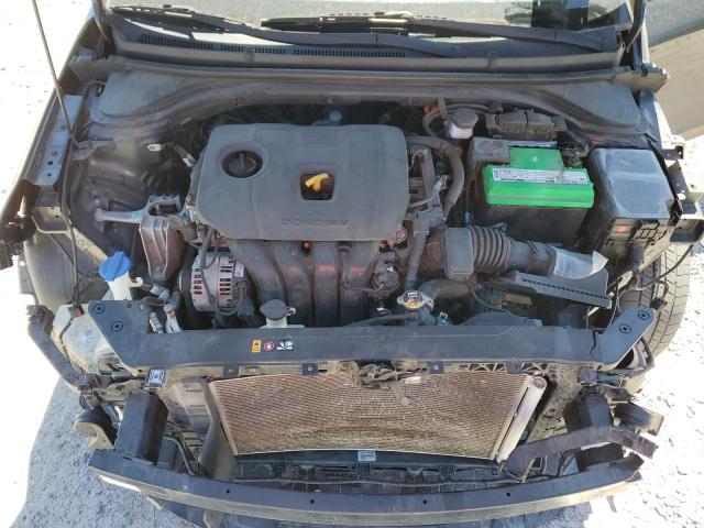 5NPD84LF2LH556559 - 2020 HYUNDAI ELANTRA SEL GRAY photo 11