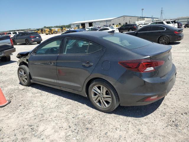 5NPD84LF2LH556559 - 2020 HYUNDAI ELANTRA SEL GRAY photo 2