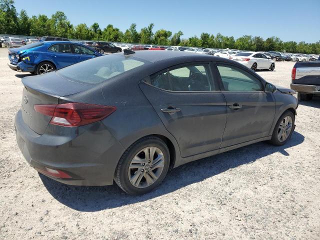 5NPD84LF2LH556559 - 2020 HYUNDAI ELANTRA SEL GRAY photo 3