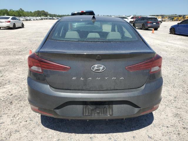 5NPD84LF2LH556559 - 2020 HYUNDAI ELANTRA SEL GRAY photo 6