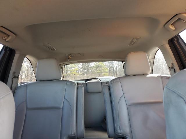 5TDJKRFHXFS116117 - 2015 TOYOTA HIGHLANDER XLE 银色 照片 10